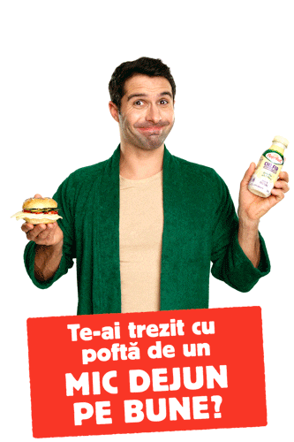 Napolact te vrea MIC-DEJUNIST