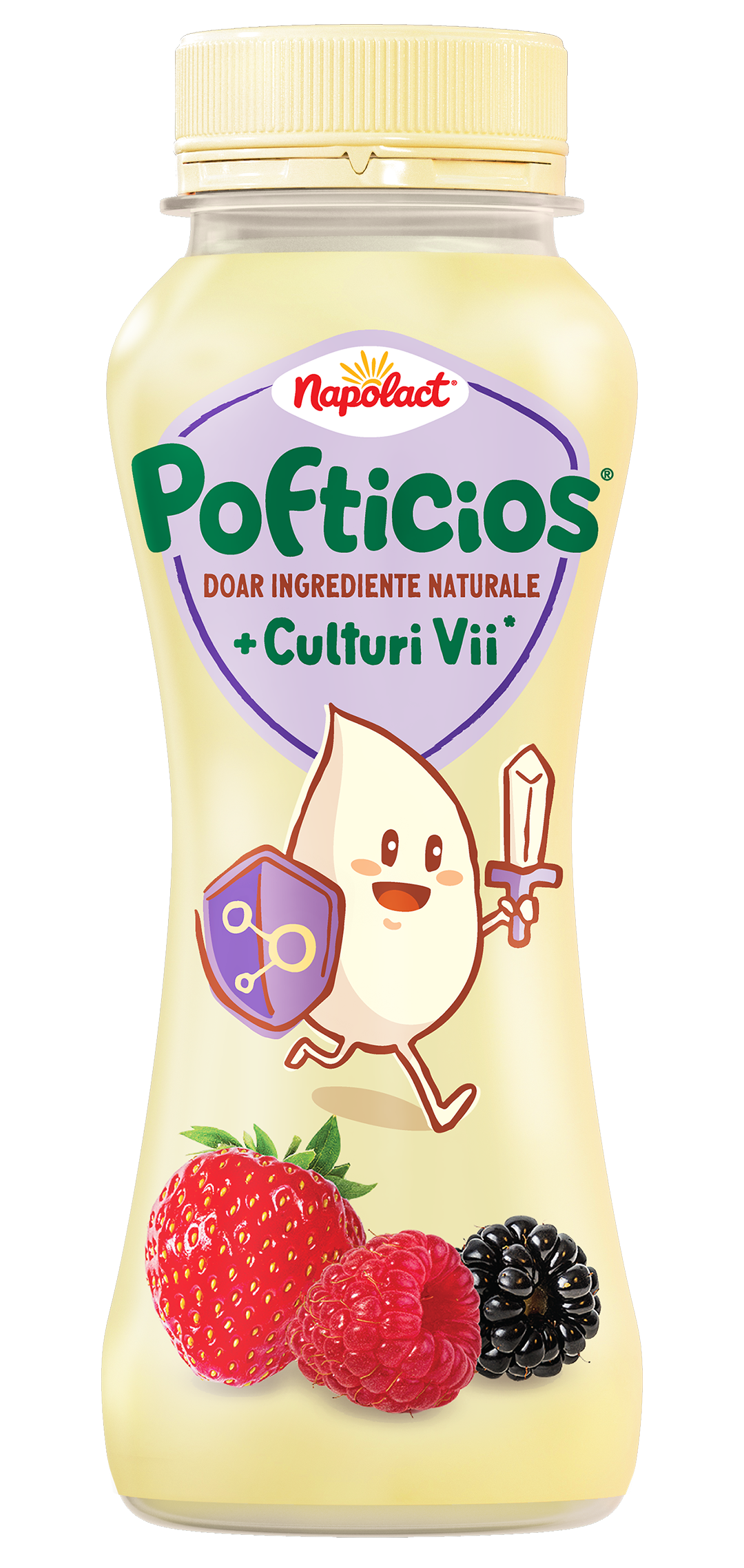 Napolact Fructe De Padure