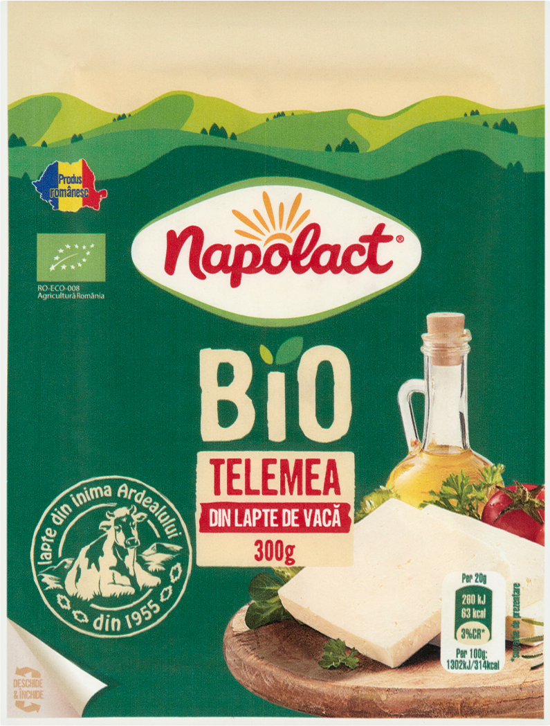 Telemea Bio