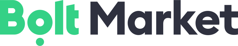 Bolt Market Logo