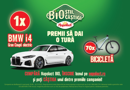 BIO Știi, BIO Câștigi!