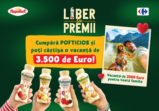 POFTICIOS - Liber la premii!